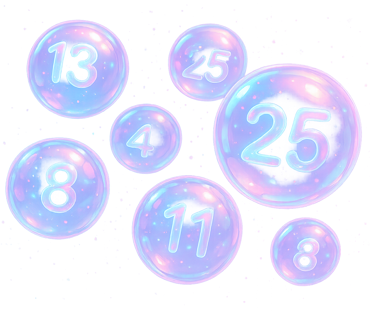 Lottery Balls